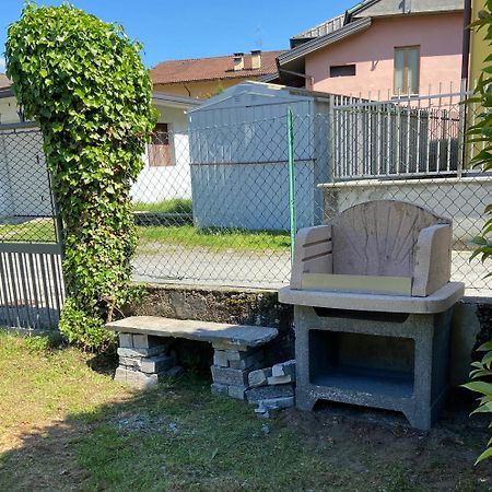 Pieve Vergonte Ca' Dei Paoliヴィラ エクステリア 写真