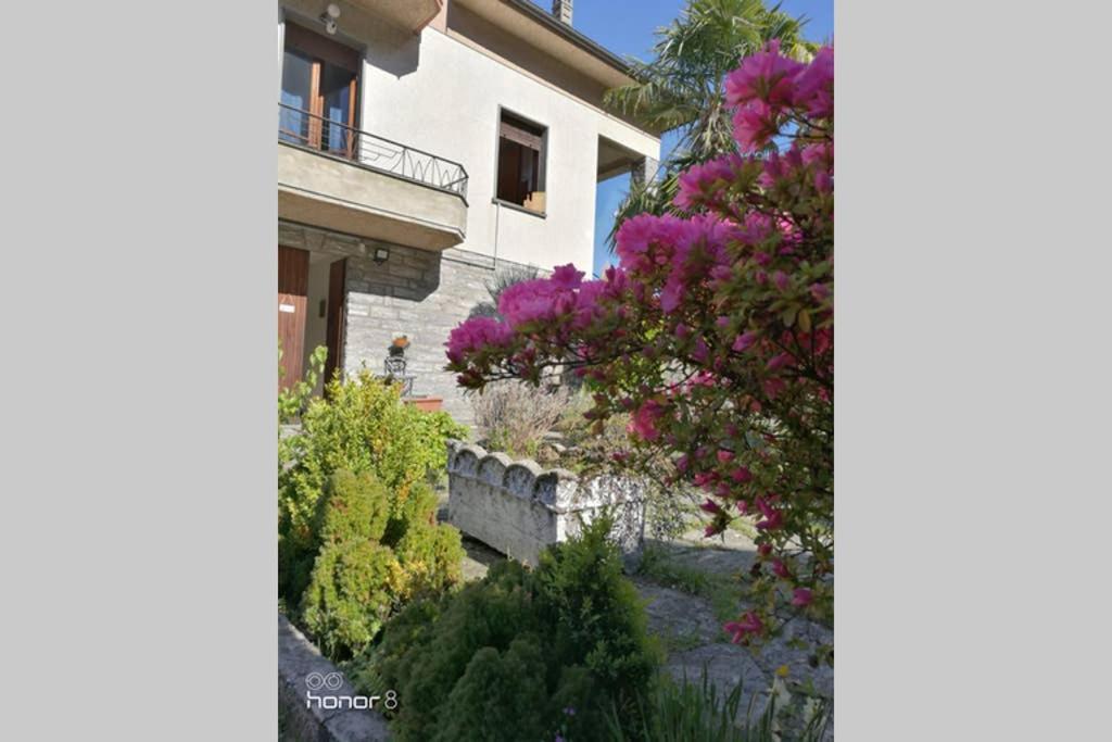 Pieve Vergonte Ca' Dei Paoliヴィラ エクステリア 写真