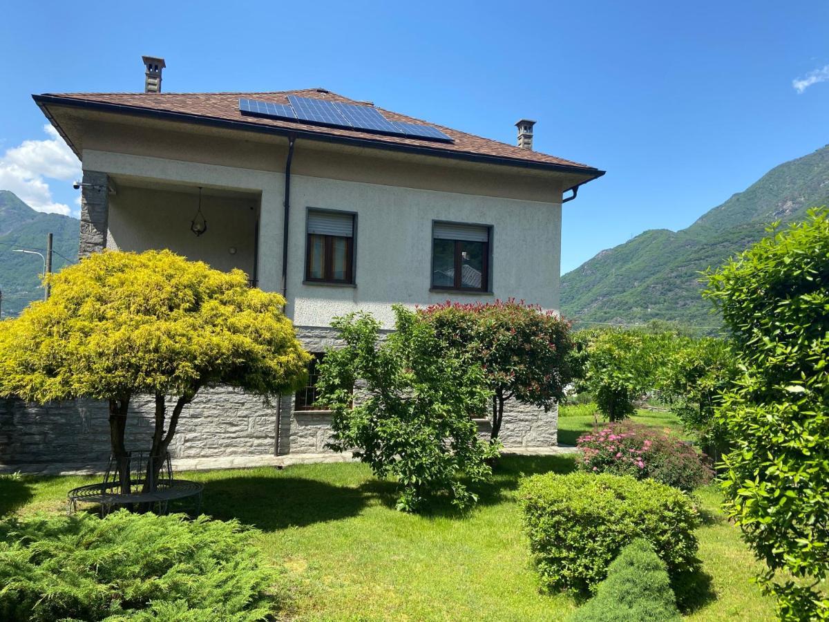 Pieve Vergonte Ca' Dei Paoliヴィラ エクステリア 写真