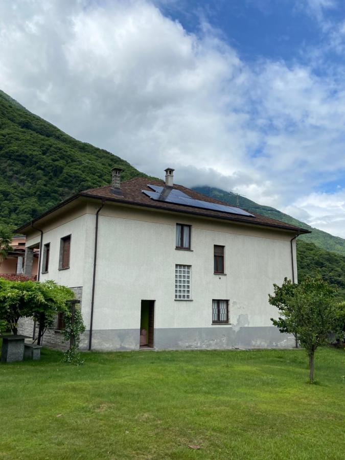 Pieve Vergonte Ca' Dei Paoliヴィラ エクステリア 写真