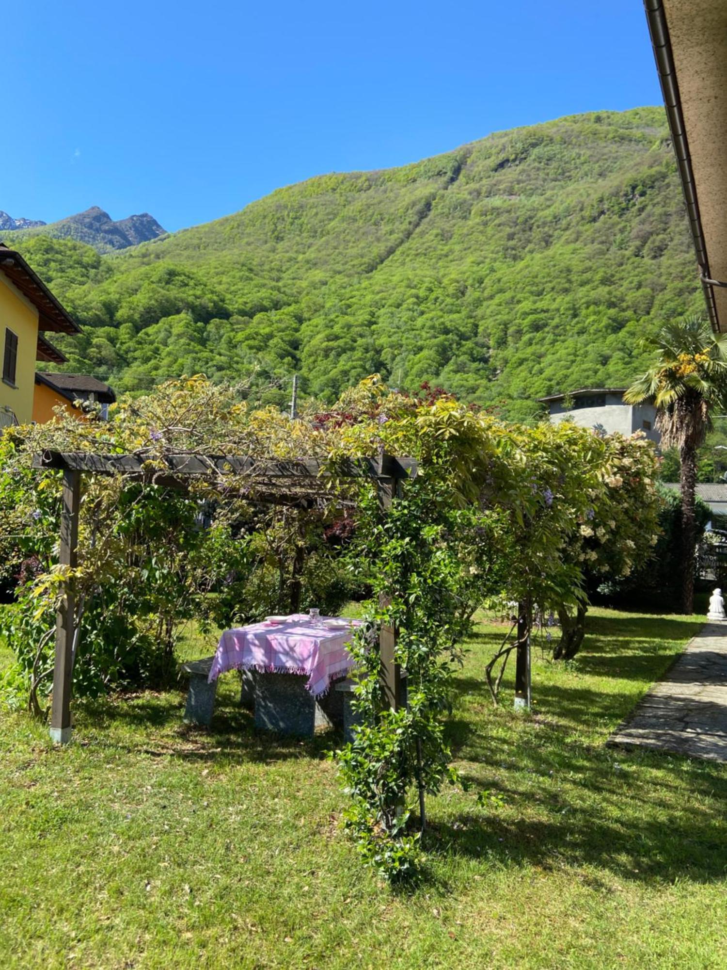 Pieve Vergonte Ca' Dei Paoliヴィラ エクステリア 写真