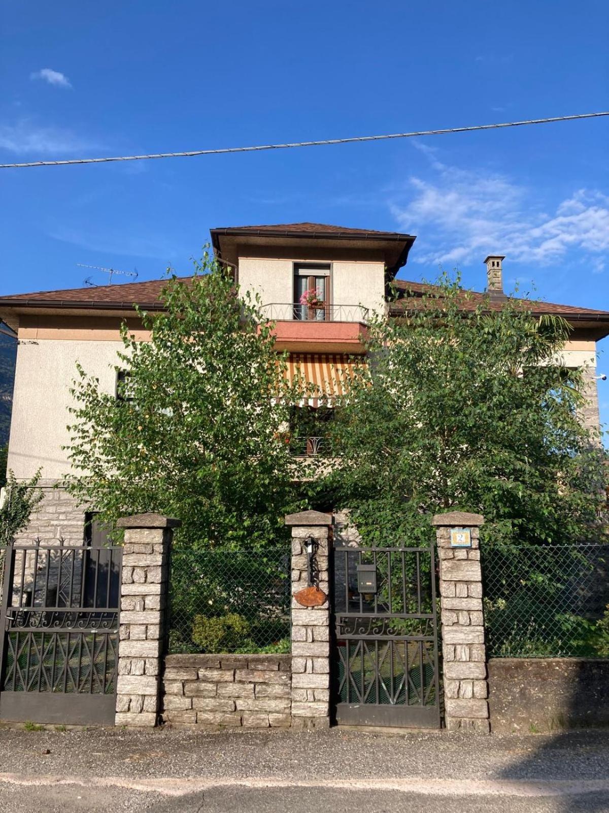 Pieve Vergonte Ca' Dei Paoliヴィラ エクステリア 写真